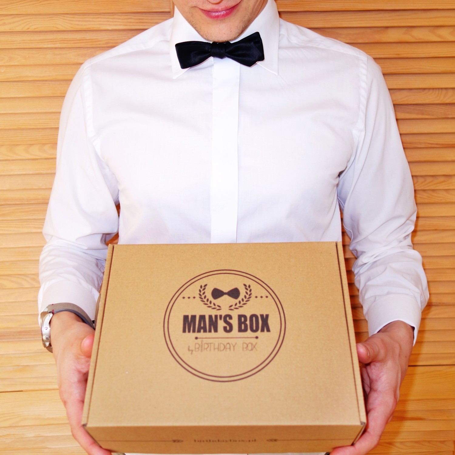 MAN'S BOX - edycja boxa dla mężczyzn