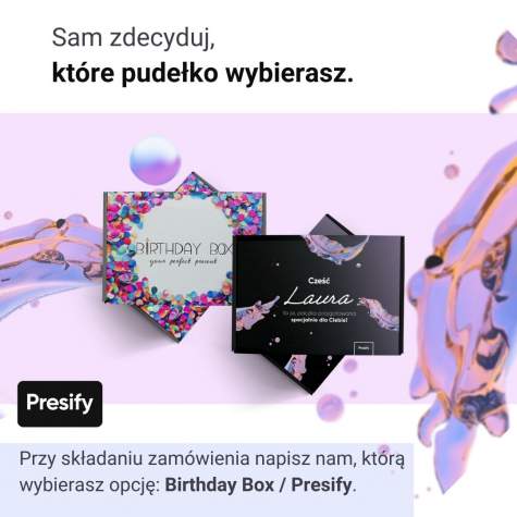 Birthday Box PREMIUM
