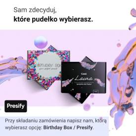 Birthday Box BASIC